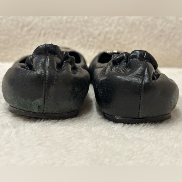 Tory Burch Flats (Silver) - Picture 6 of 6